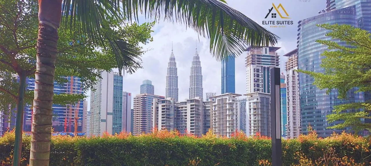 Eaton Klcc Suites By Elite Kuala Lumpur