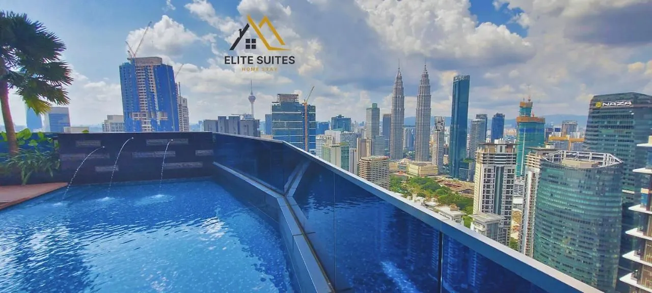 Apartment Eaton Klcc Suites By Elite Kuala Lumpur