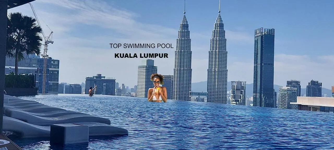 Eaton Klcc Suites By Elite Kuala Lumpur 0*,  Malaisie