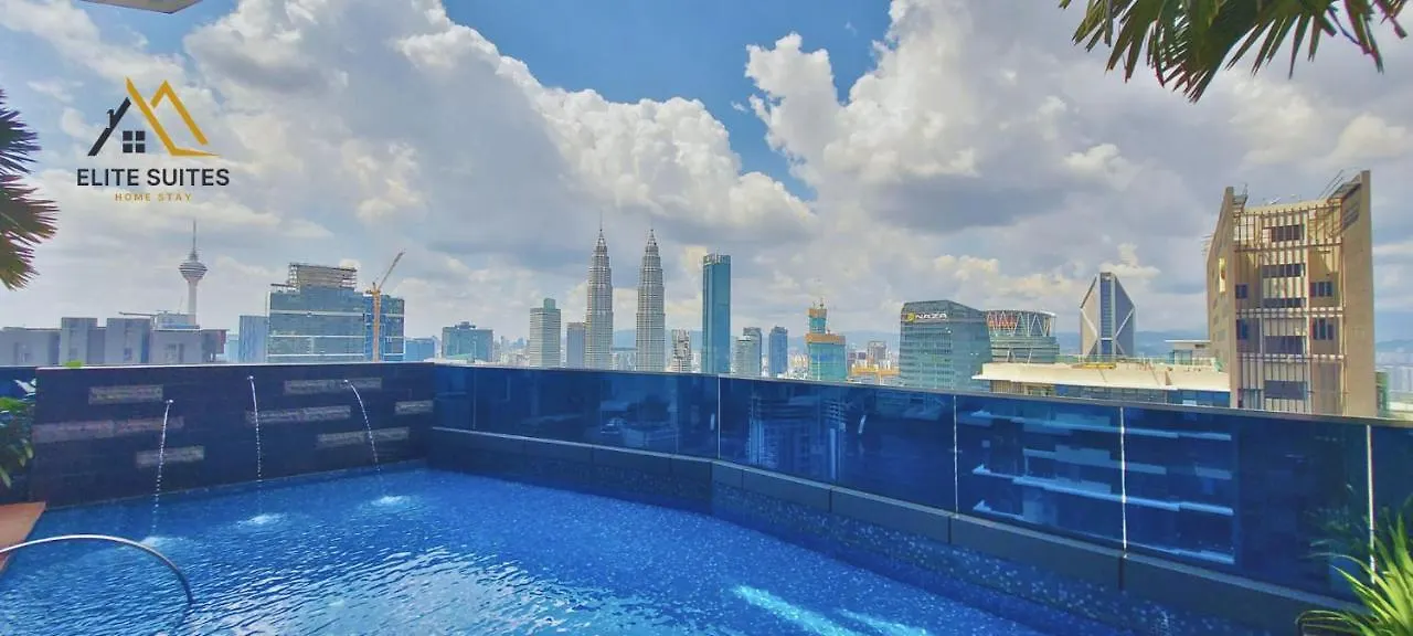 Apartment Eaton Klcc Suites By Elite Kuala Lumpur