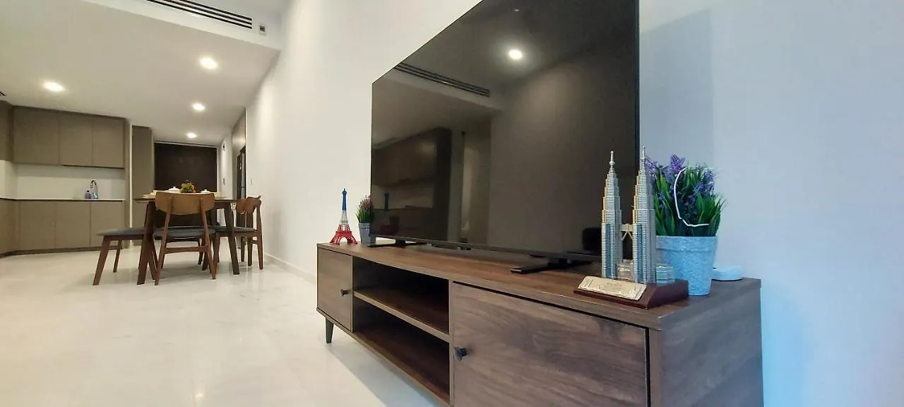 Eaton Klcc Suites By Elite Kuala Lumpur 0*,  Malaysia