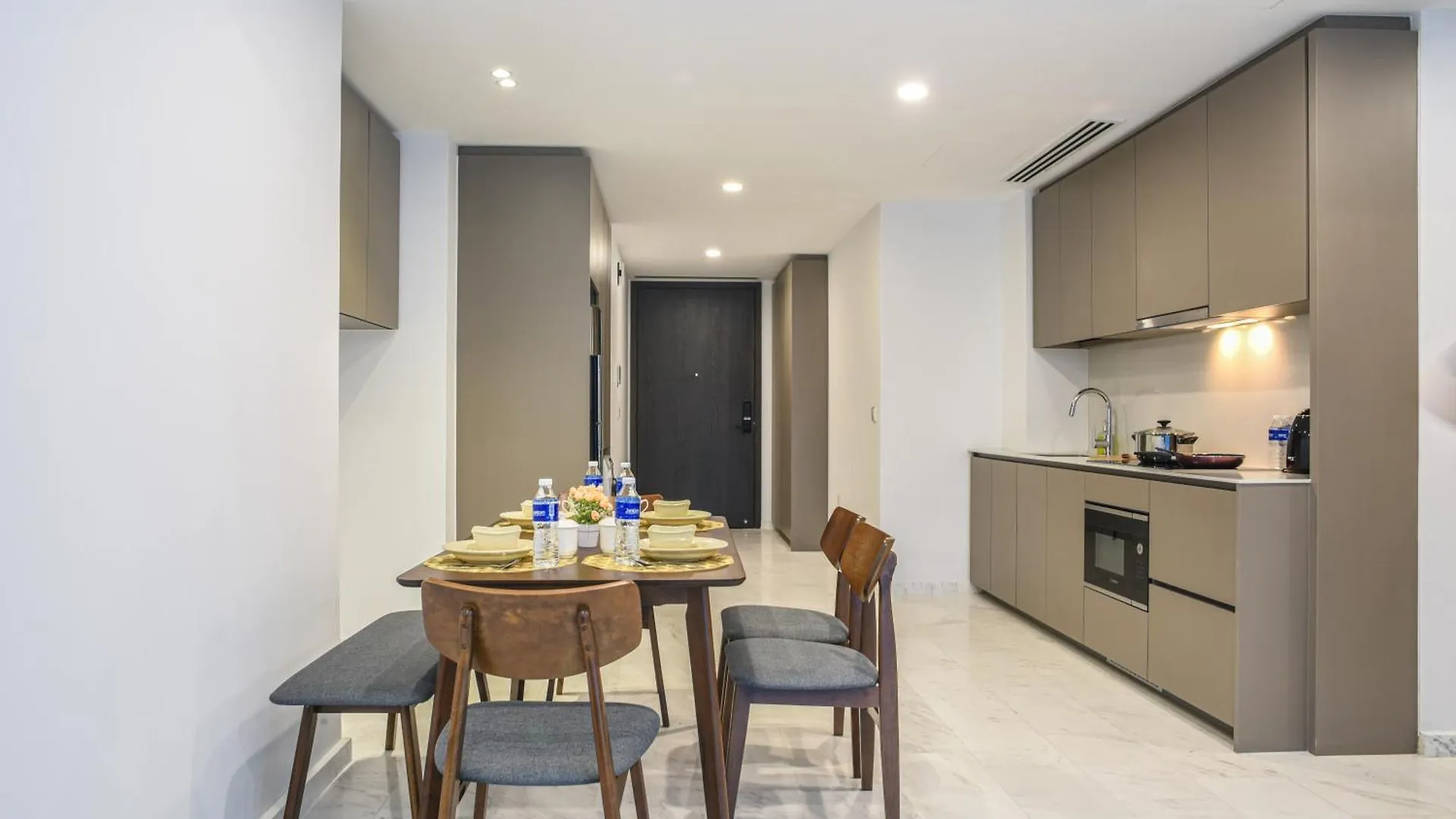 Apartment Eaton Klcc Suites By Elite Kuala Lumpur