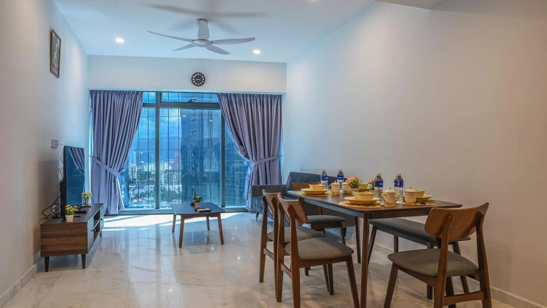 Apartment Eaton Klcc Suites By Elite Kuala Lumpur