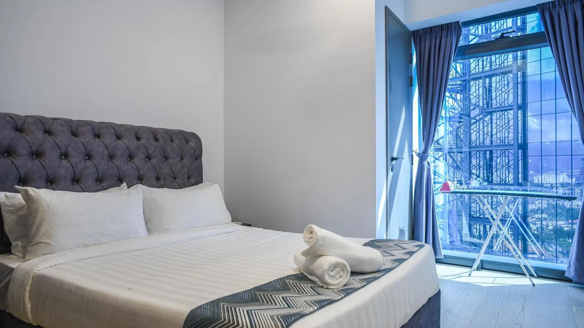 Eaton Klcc Suites By Elite Kuala Lumpur