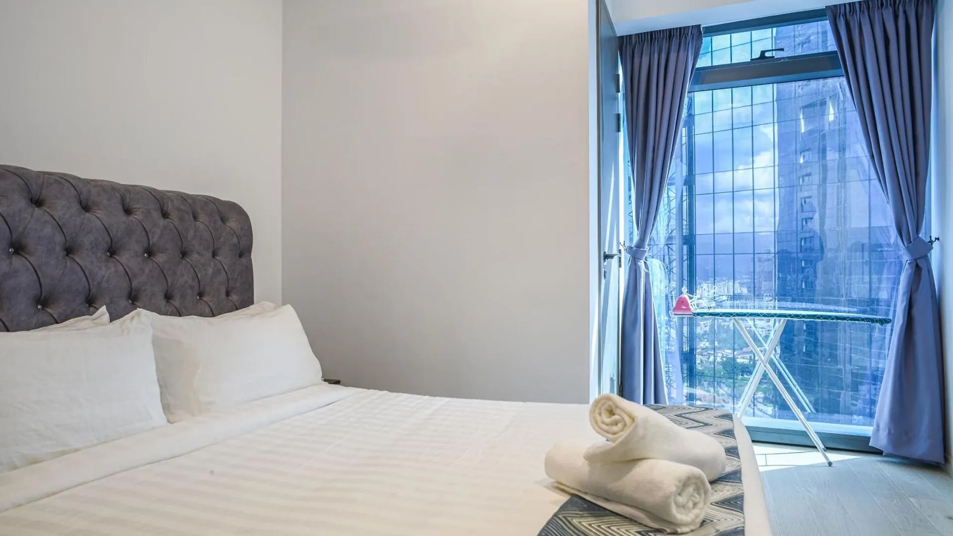 Eaton Klcc Suites By Elite Kuala Lumpur