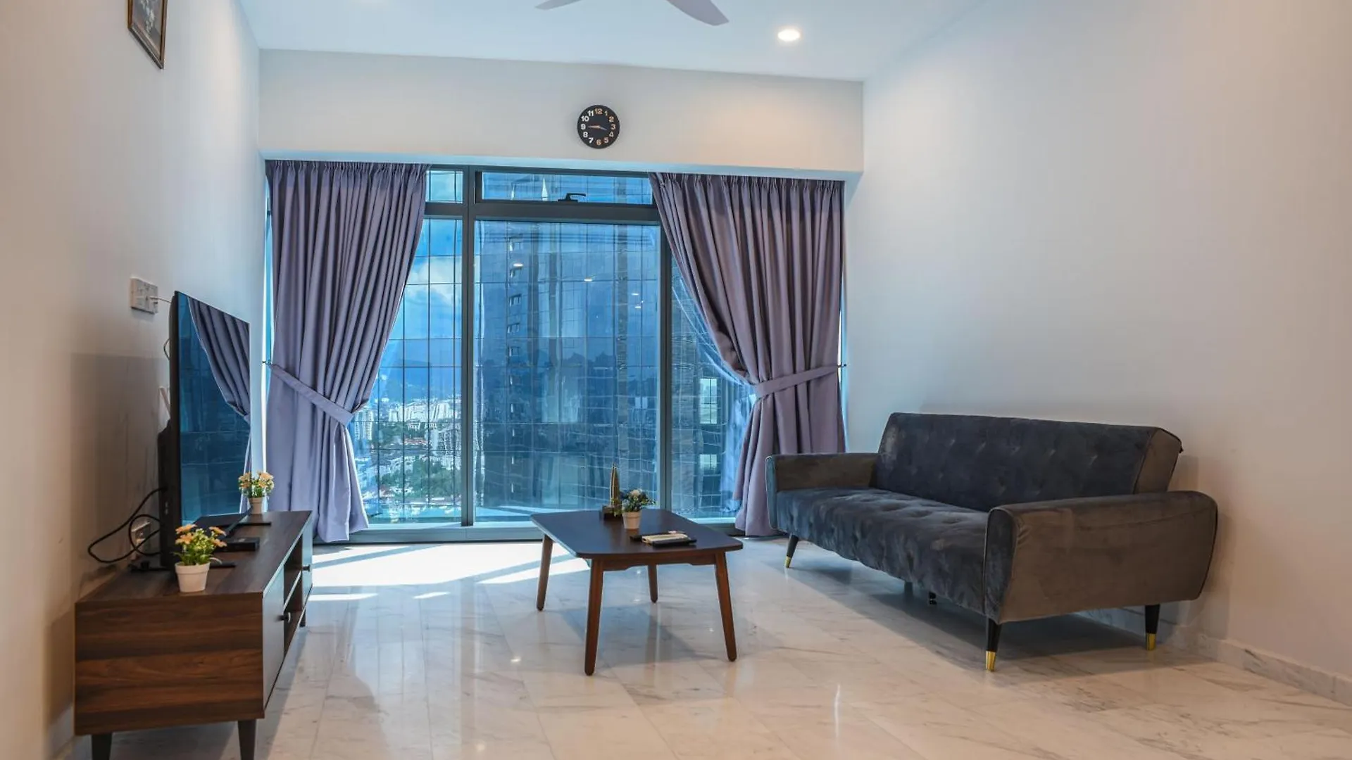 Eaton Klcc Suites By Elite Kuala Lumpur 0*,