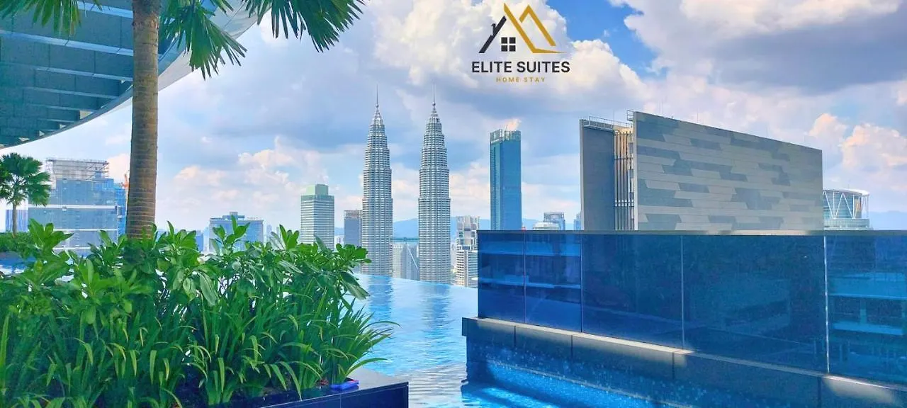 Eaton Klcc Suites By Elite Kuala Lumpur Apartment