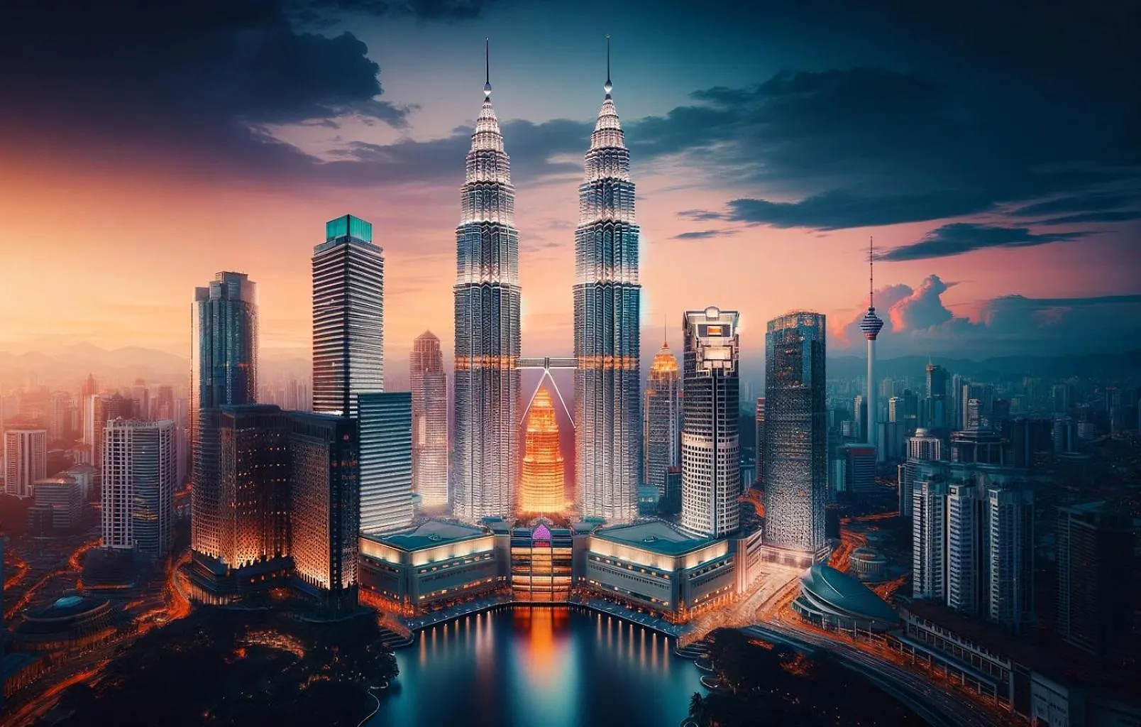 Eaton Klcc Suites By Elite Kuala Lumpur Malaysia