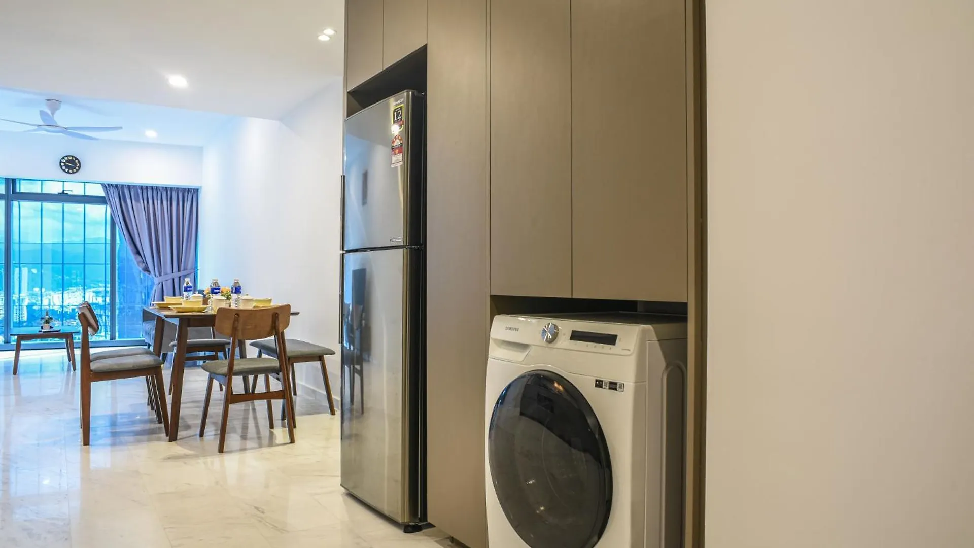 Eaton Klcc Suites By Elite Kuala Lumpur Apartment