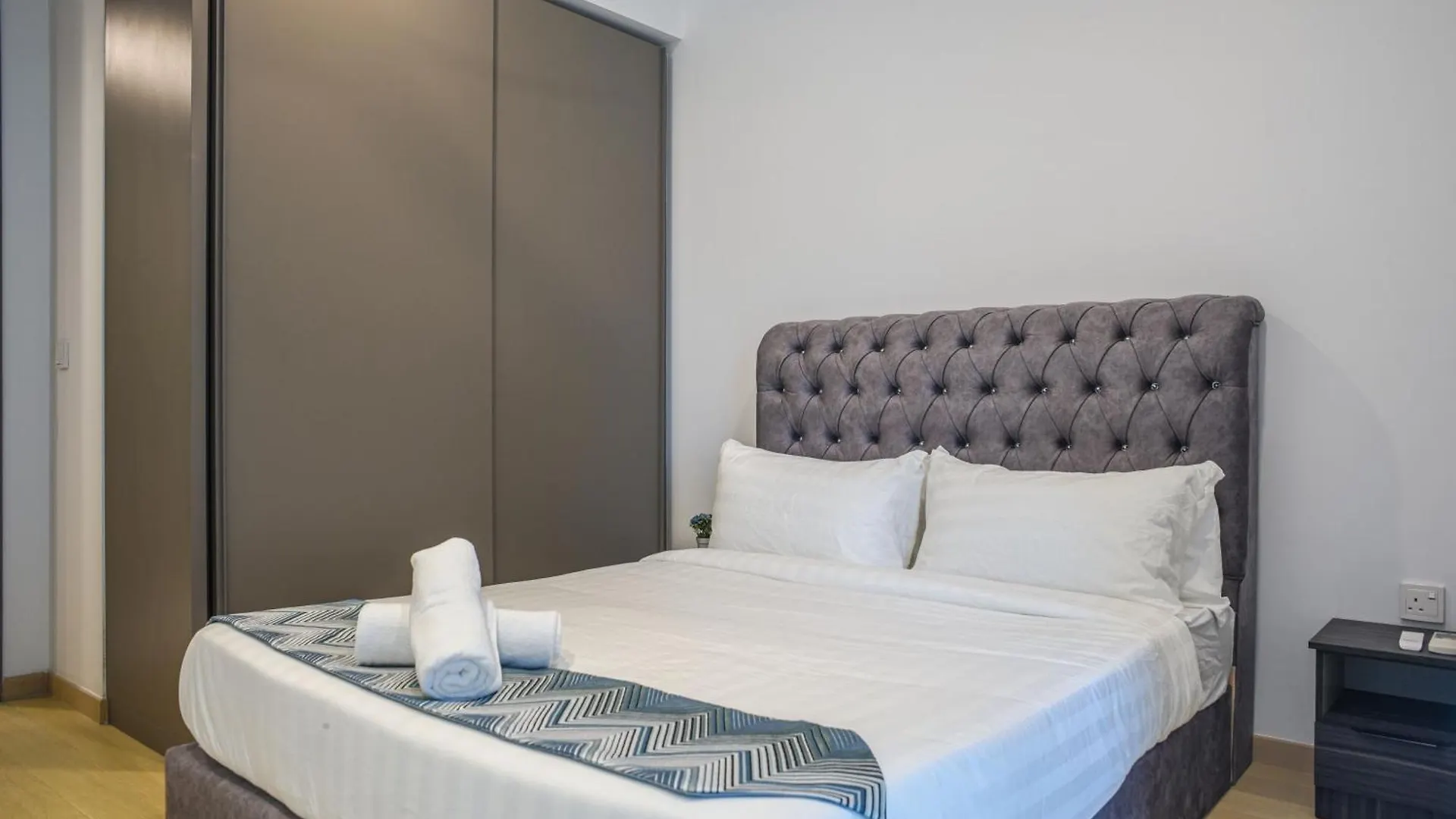 Eaton Klcc Suites By Elite Kuala Lumpur Apartment